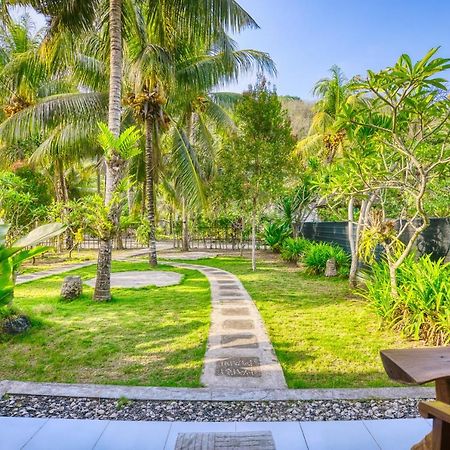 Ananta Bungalow Sakti Luaran gambar