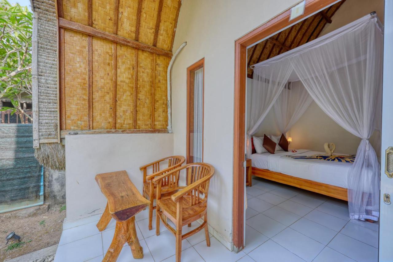 Ananta Bungalow Sakti Luaran gambar