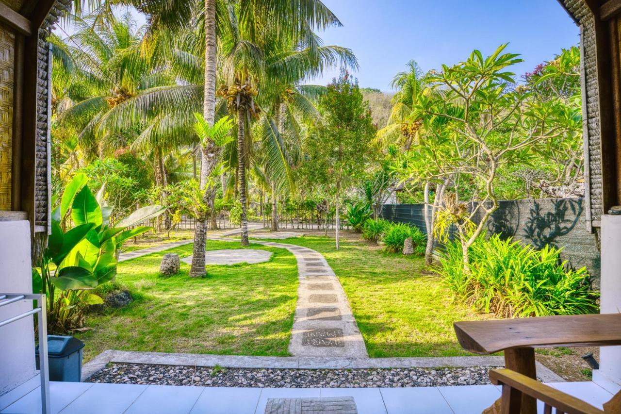 Ananta Bungalow Sakti Luaran gambar
