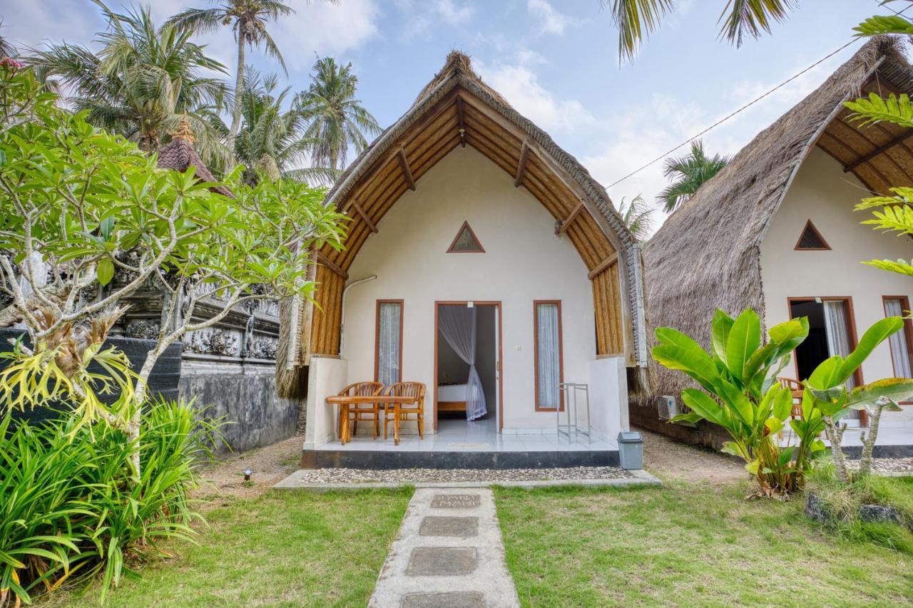 Ananta Bungalow Sakti Luaran gambar