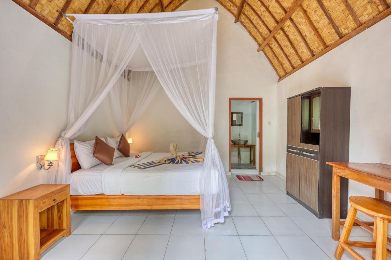 Ananta Bungalow Sakti Luaran gambar