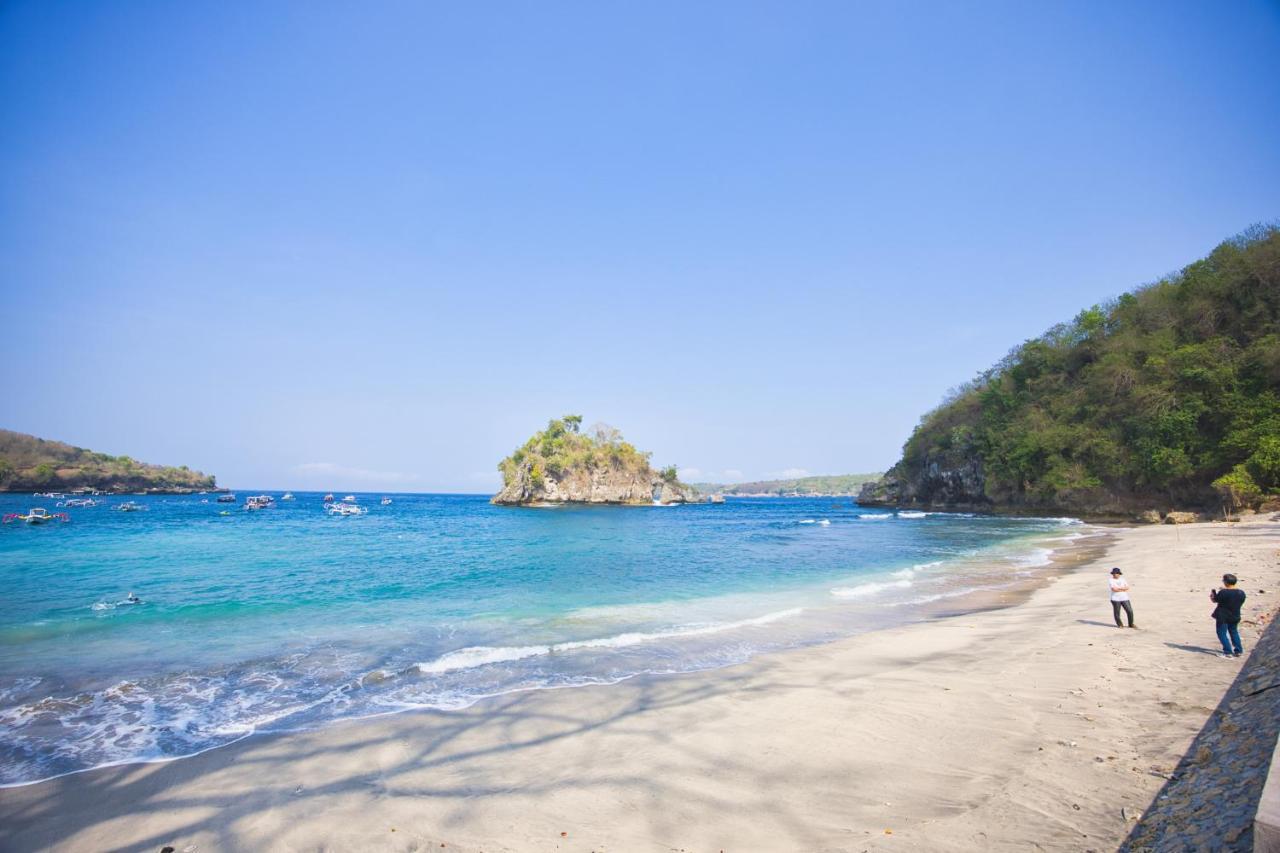 Ananta Bungalow Sakti Luaran gambar