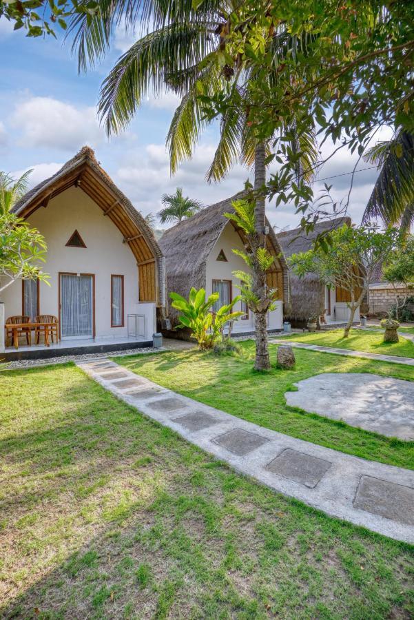 Ananta Bungalow Sakti Luaran gambar