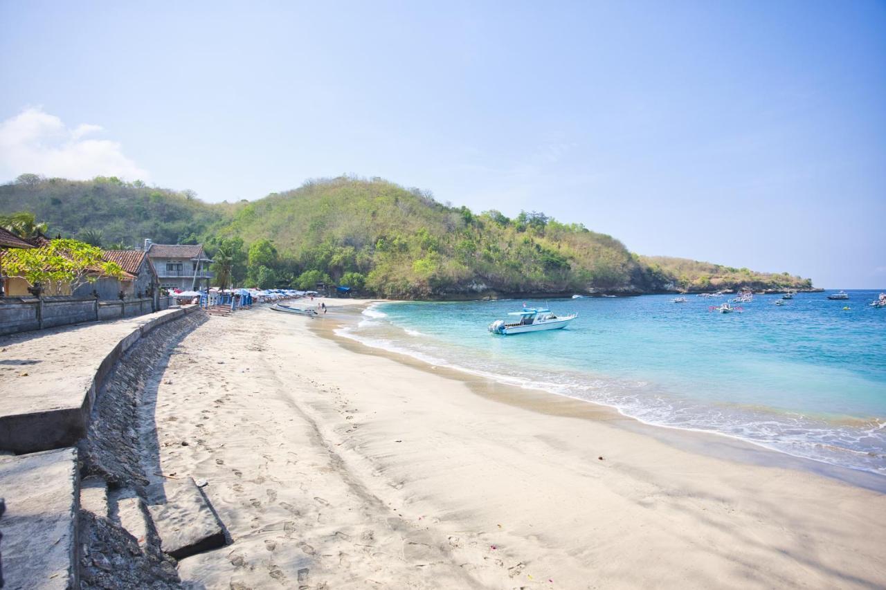 Ananta Bungalow Sakti Luaran gambar