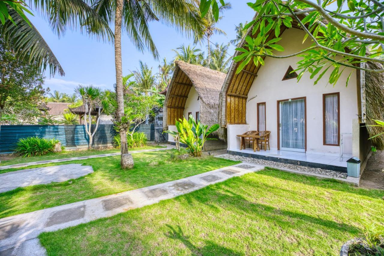 Ananta Bungalow Sakti Luaran gambar