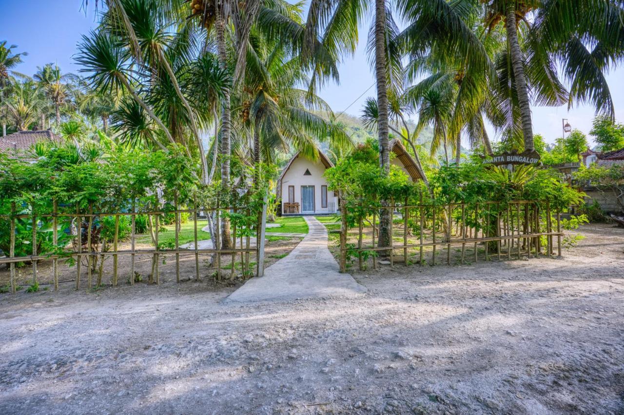 Ananta Bungalow Sakti Luaran gambar