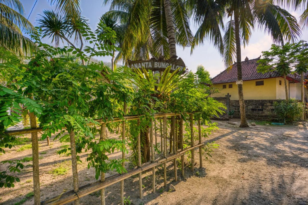 Ananta Bungalow Sakti Luaran gambar