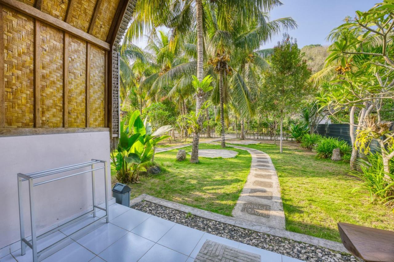 Ananta Bungalow Sakti Luaran gambar