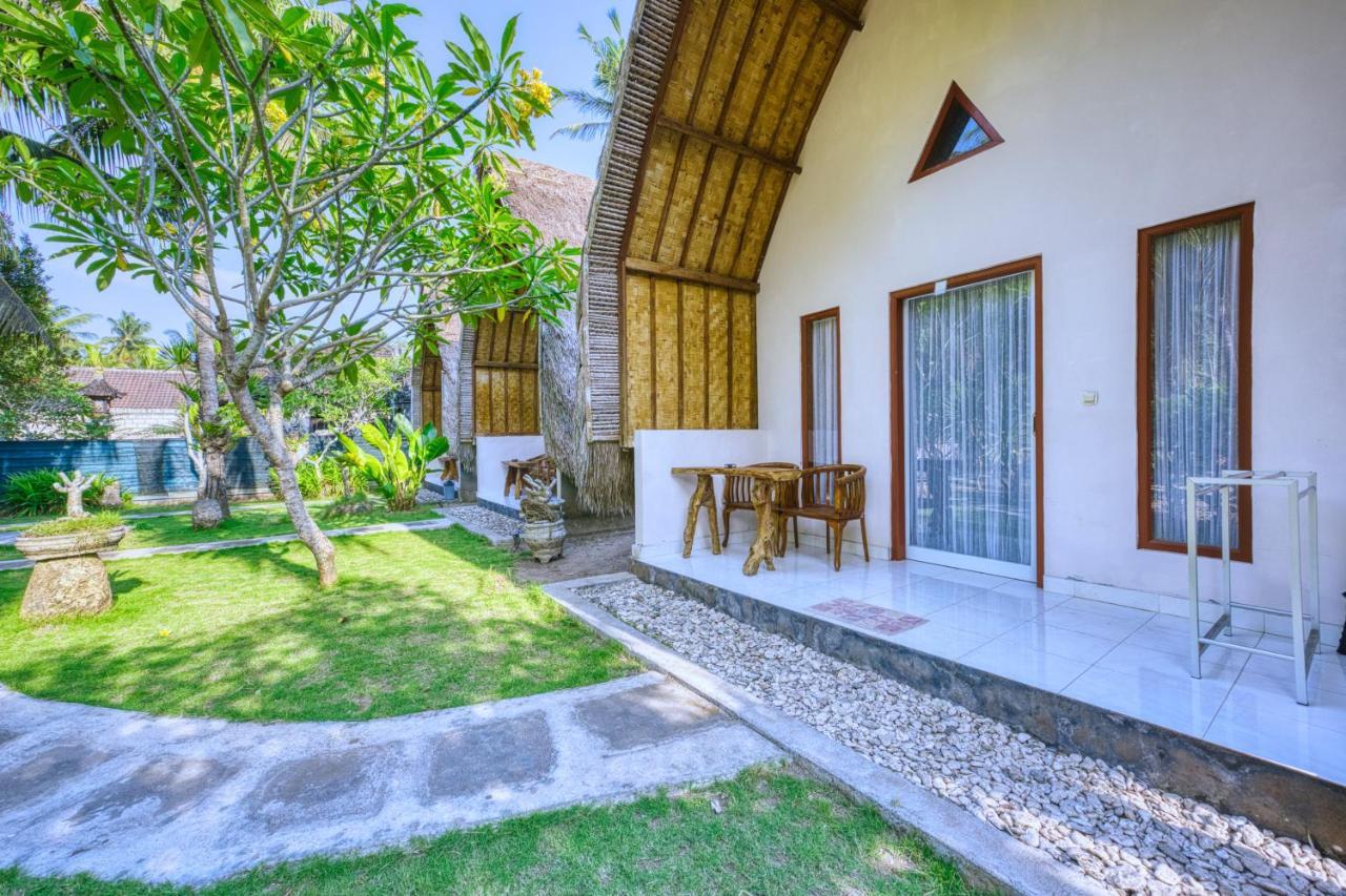 Ananta Bungalow Sakti Luaran gambar