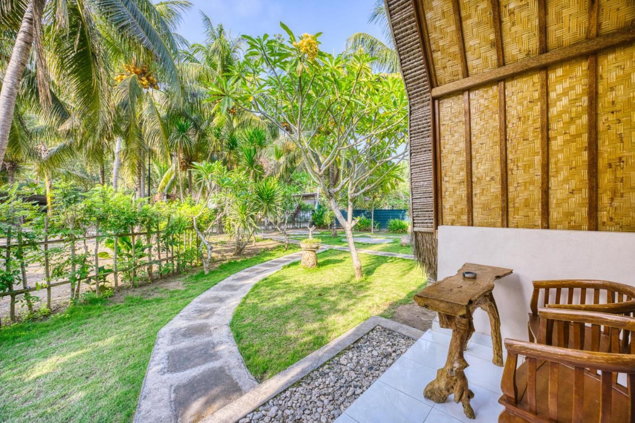 Ananta Bungalow Sakti Luaran gambar