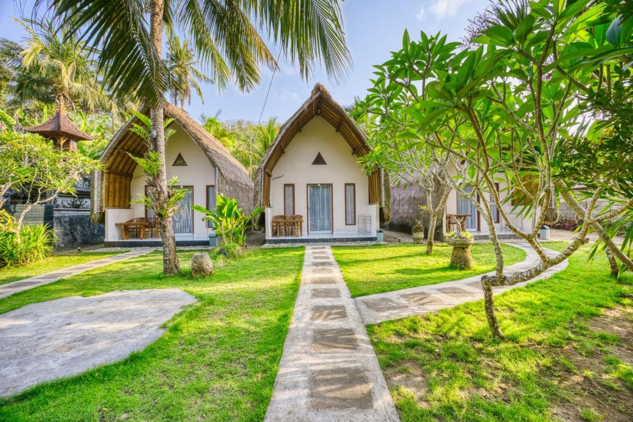 Ananta Bungalow Sakti Luaran gambar
