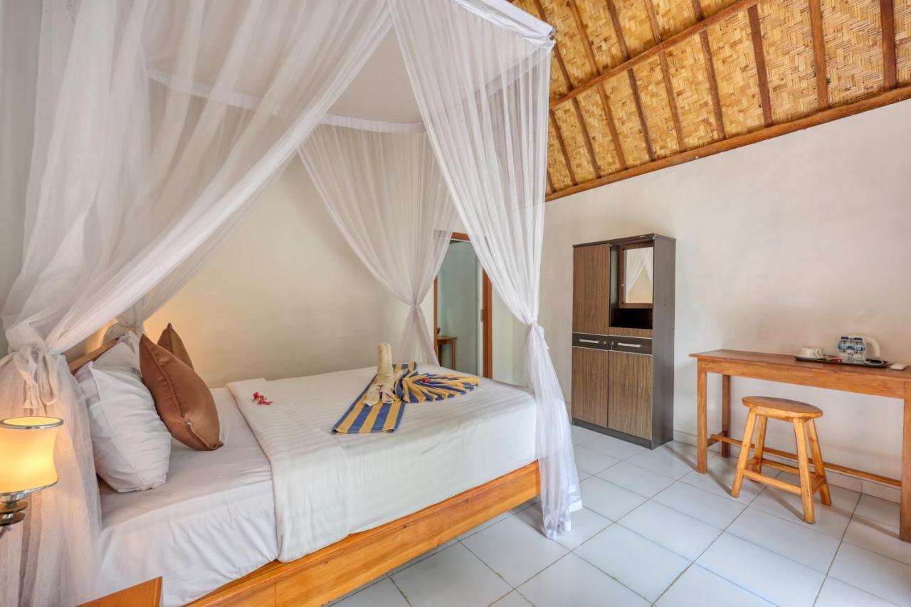 Ananta Bungalow Sakti Luaran gambar