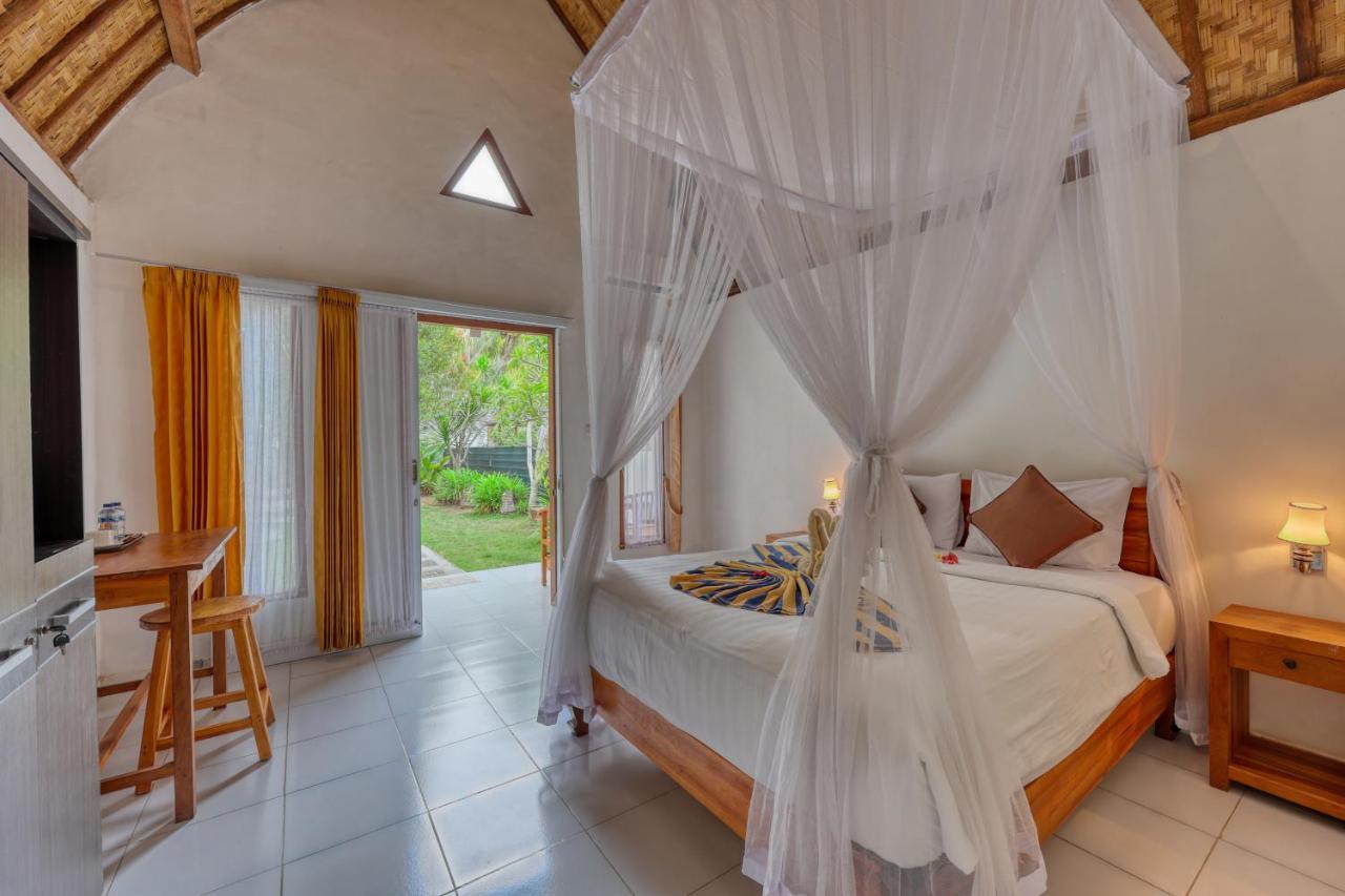 Ananta Bungalow Sakti Luaran gambar