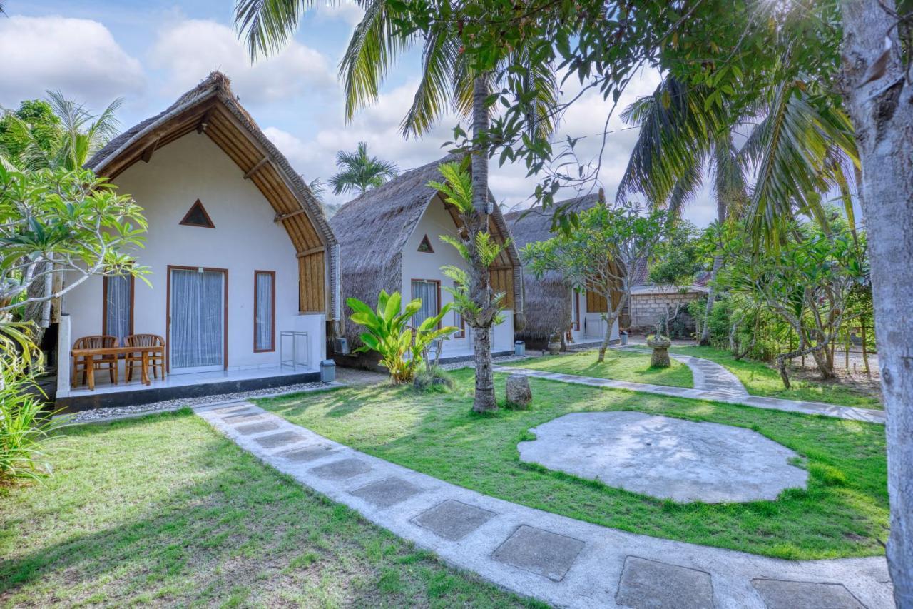 Ananta Bungalow Sakti Luaran gambar
