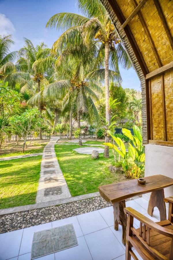 Ananta Bungalow Sakti Luaran gambar